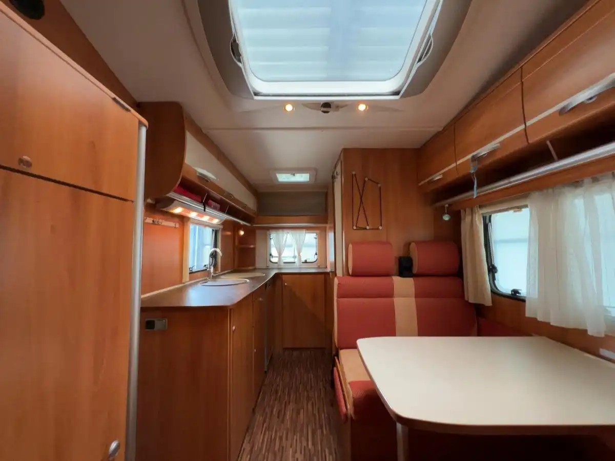 HYMER-ERIBA C 512 CL - Ansicht 12